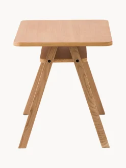 Escritorio infantil de madera de roble Growing Green