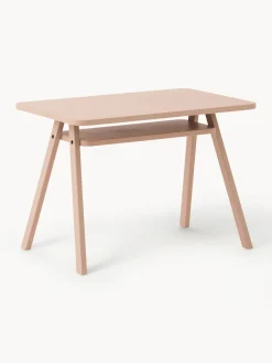 Escritorio infantil de madera de haya Growing Green