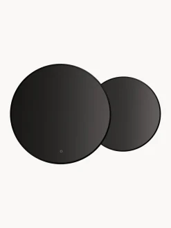 Espejo Bubble Black 120x80