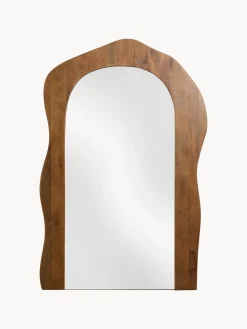 Espejo de cuerpo entero de madera de mango Atilla