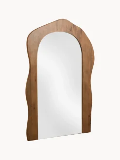 Espejo de cuerpo entero de madera de mango Atilla