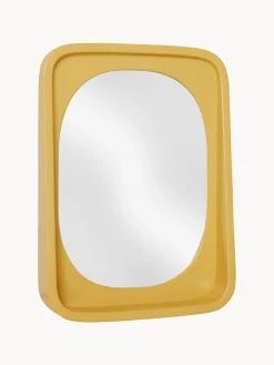 Espejo de pared artesanal Curve