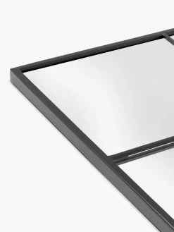 Espejo de pared con look de ventana Clarita