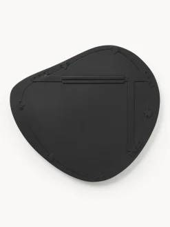 Espejo de pared con marco de mármol Meringue