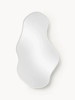 Espejo de pared de forma orgánica Pond