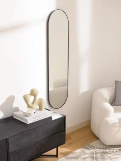 Espejo de pared ovalado Lucia