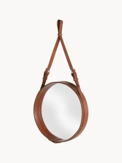 Espejo de pared redondo Adnet, tamaños diferentes