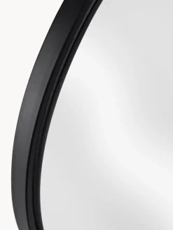 Espejo de pie redondo decorativo Libia