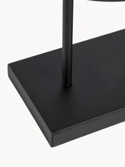 Espejo de pie redondo decorativo Libia