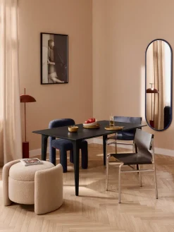 Espejo ovalado de cuerpo entero Blake