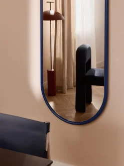 Espejo ovalado de cuerpo entero Blake