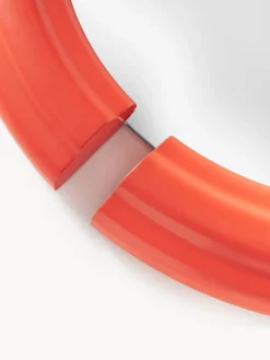 Espejo ovalado de cuerpo entero Mael