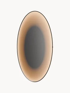 Espejo ovalado Foggy, 90 x 180 cm