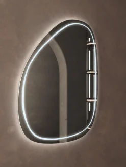 Espejo Pebble 90x123