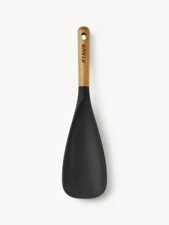 Espumadera con mango de madera de acacia Cook