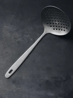 Espumadera plateado mate Daily