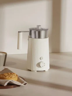 Espumador de leche Plissé