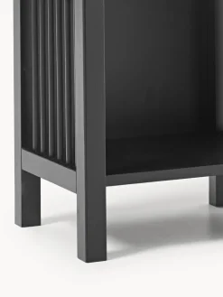 Estante de baño de bambú Drake