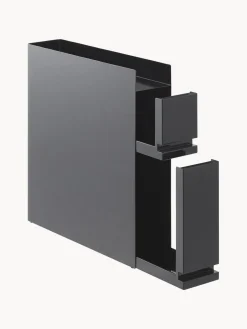 Estante de cocina extraíble de metal Tower