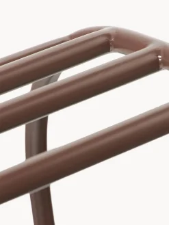 Estante de pared con gancho de mármol Disa