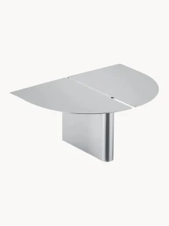 Estante de pared de acero inoxidable Oru