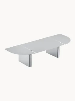 Estante de pared de acero inoxidable Oru