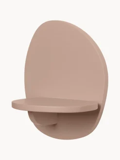 Estante de pared de madera Pilu