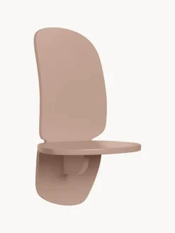 Estante de pared de madera Pilu