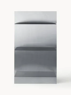 Estante de pared de metal Lager