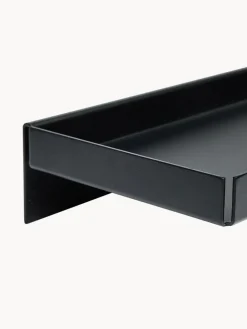 Estante de pared de metal Bakku, 80 cm