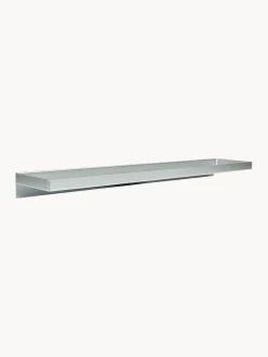 Estante de pared de metal Bakku, 80 cm