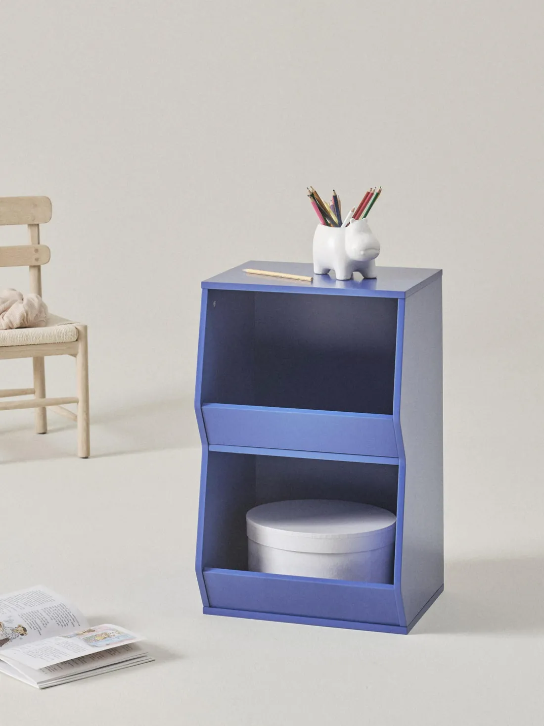 Estante de pared infantil Easy Peasy