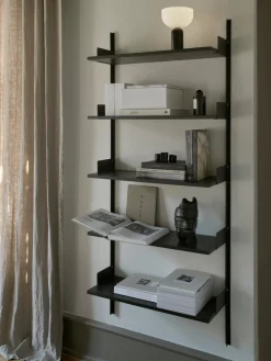 Estante de pared New Works