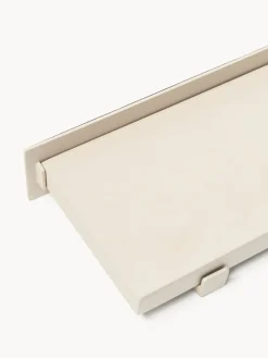 Estante de pared pequeño Ally, 40 cm