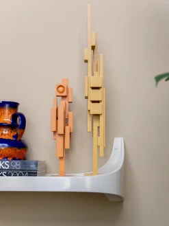 Estante de pared Retro