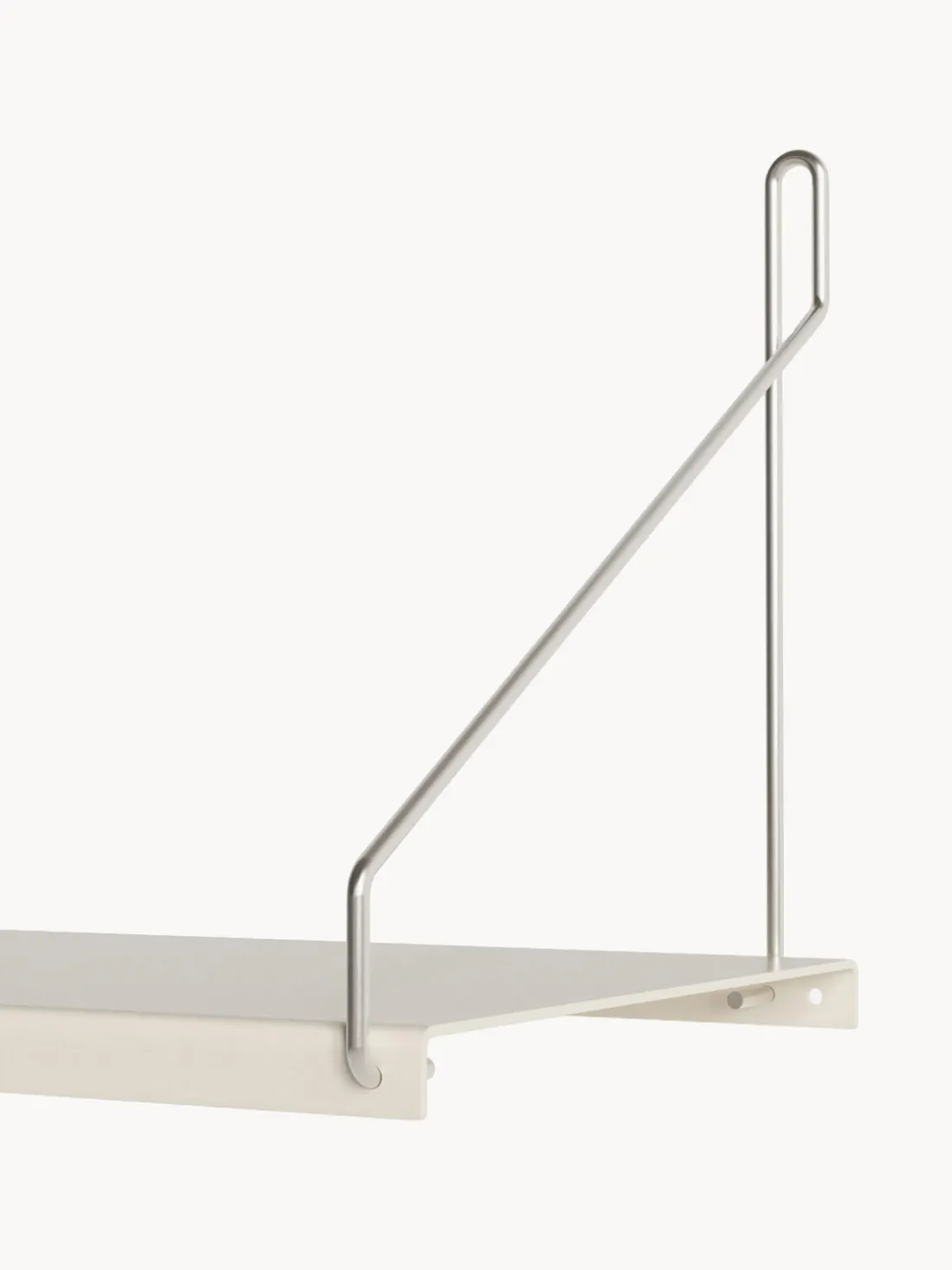 Estante de pared Single