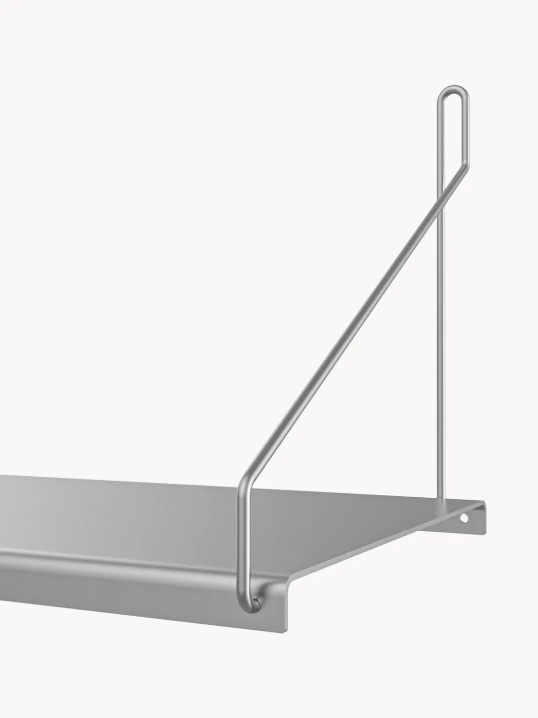 Estante de pared Single