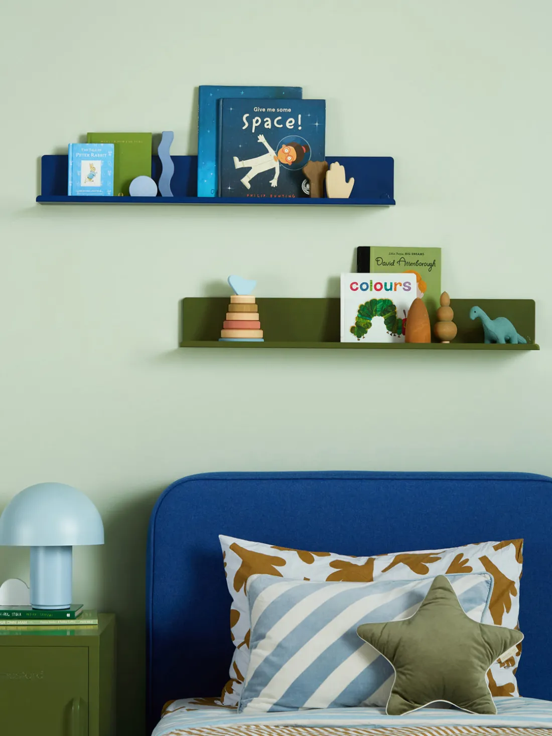 Estante de pared The Ledge