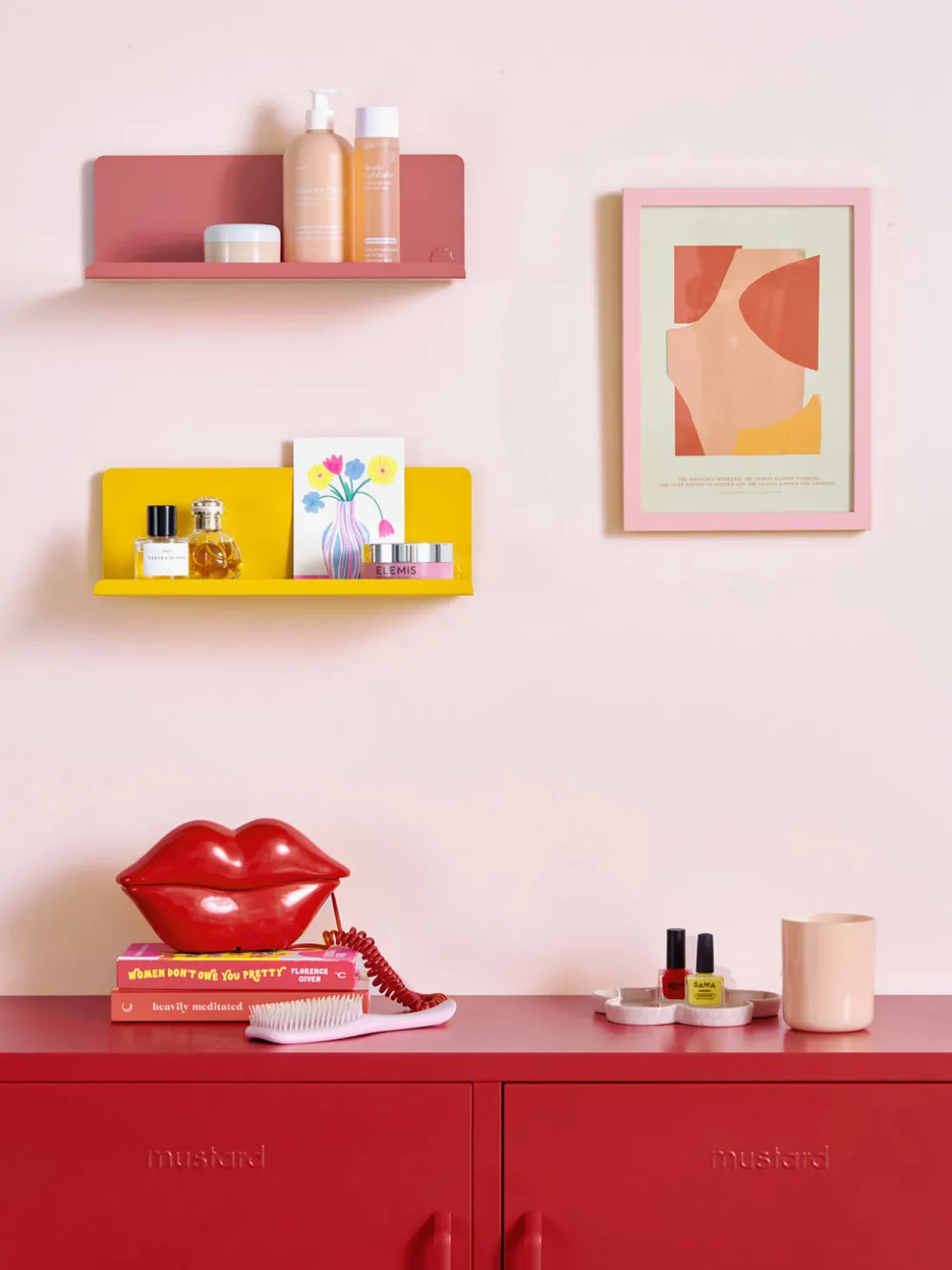 Estante de pared The Ledge