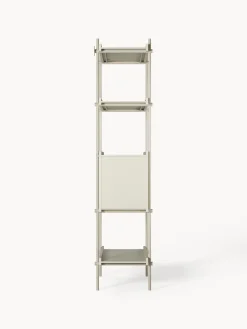 Estantería alta con caja abierta Rio