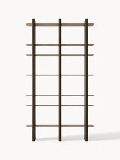 Estantería alta con elementos de metal Rami