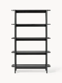 Estantería alta de madera Libby