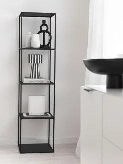 Estantería alta de metal Expo