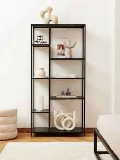 Estantería alta de metal Neptun