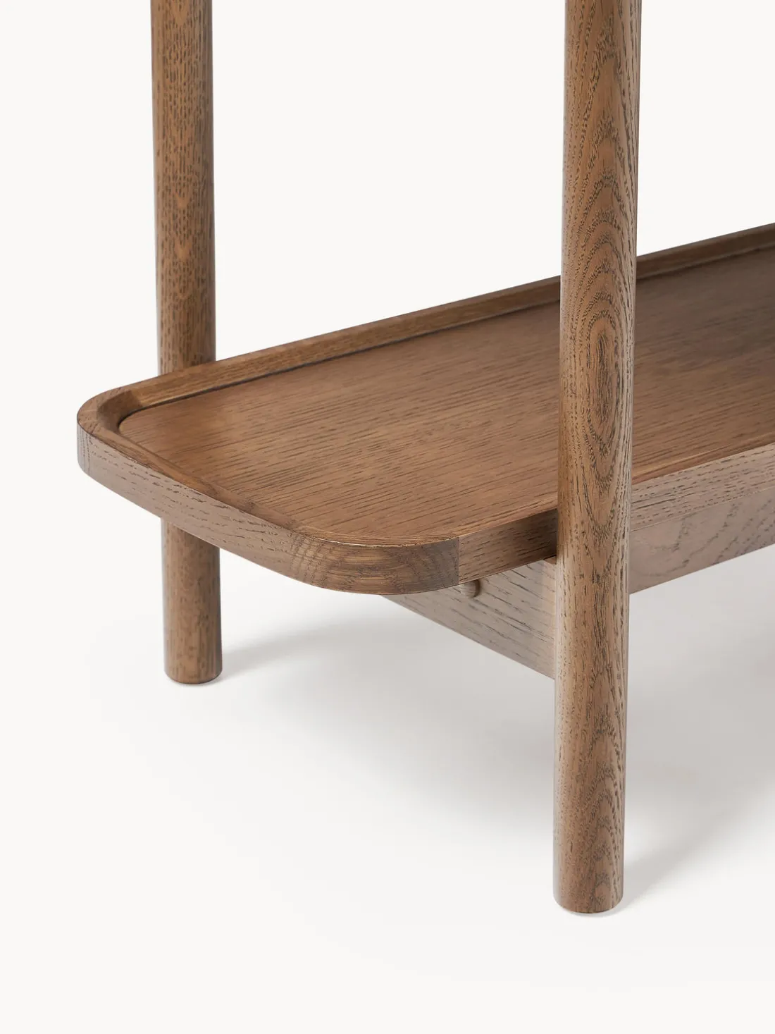 Estantería baja de madera Libby