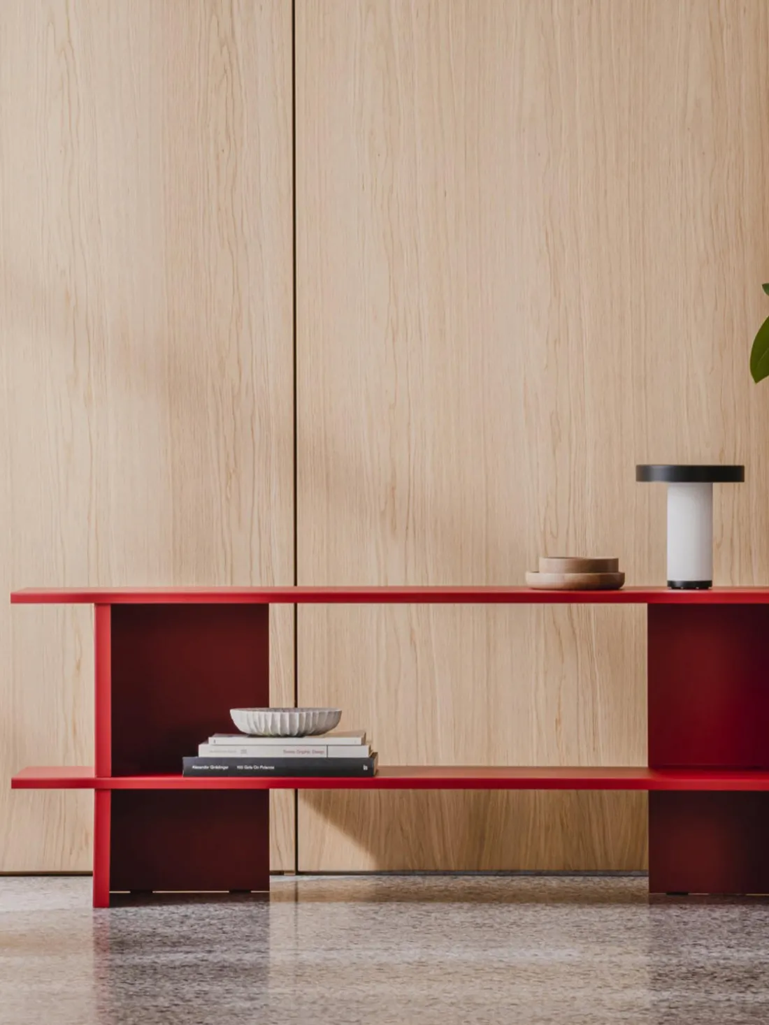 Estantería baja Hes