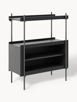 Estantería con caja abierta Rio