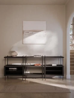 Estantería con caja abierta Rio