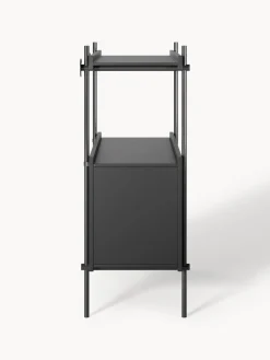 Estantería con caja abierta Rio