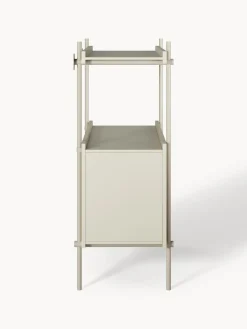 Estantería con caja abierta Rio